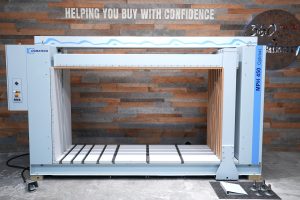 Ligmatech MPH 450/25/09 Case Clamp - Euro Style