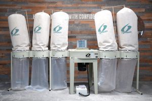 Typhoon 20HP 7,500 CFM Modular Dust Collector